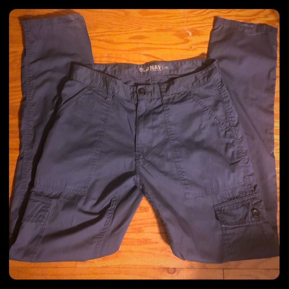 COPY - Old Navy Cotton Cargo Pants